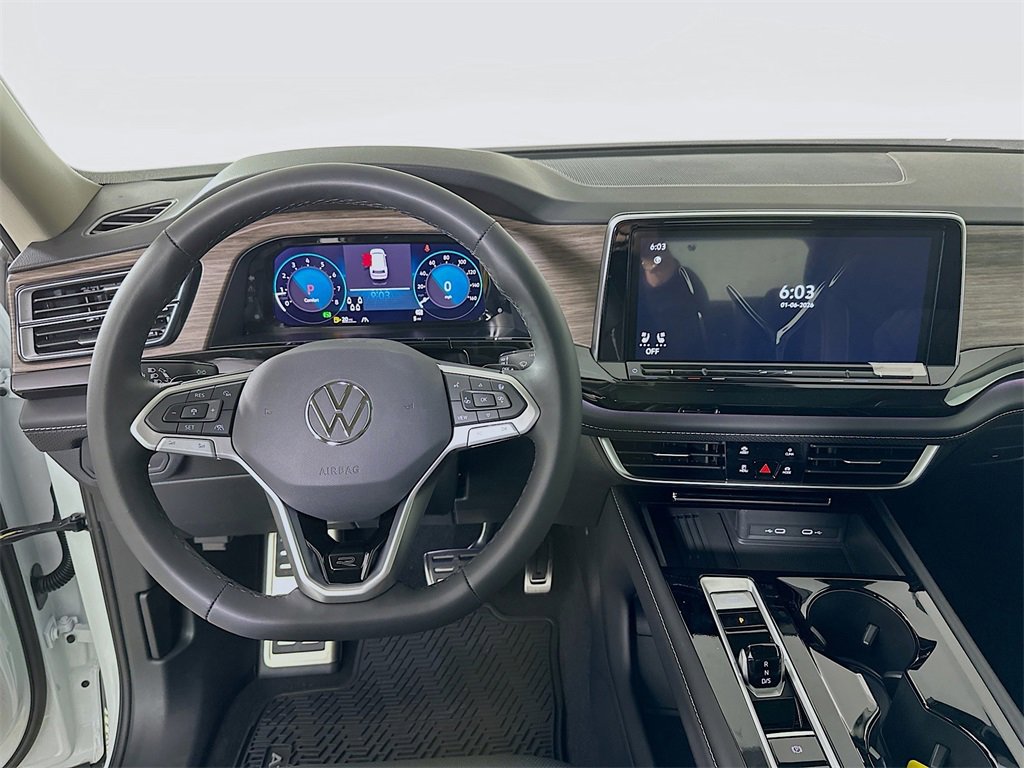 New 2026 Volkswagen Atlas SEL Premium R-Line image 19