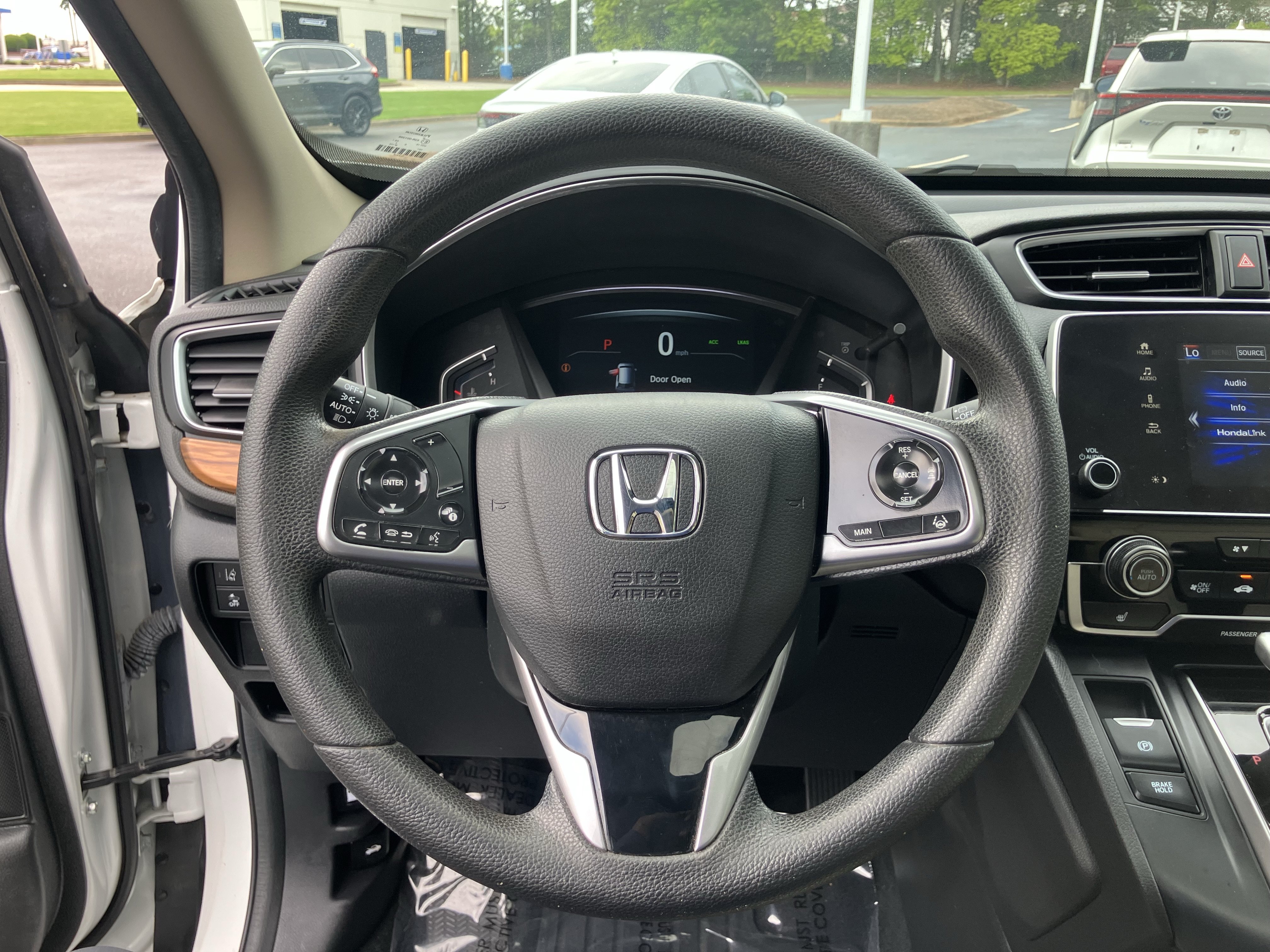 Certified 2022 Honda CR-V EX image 20