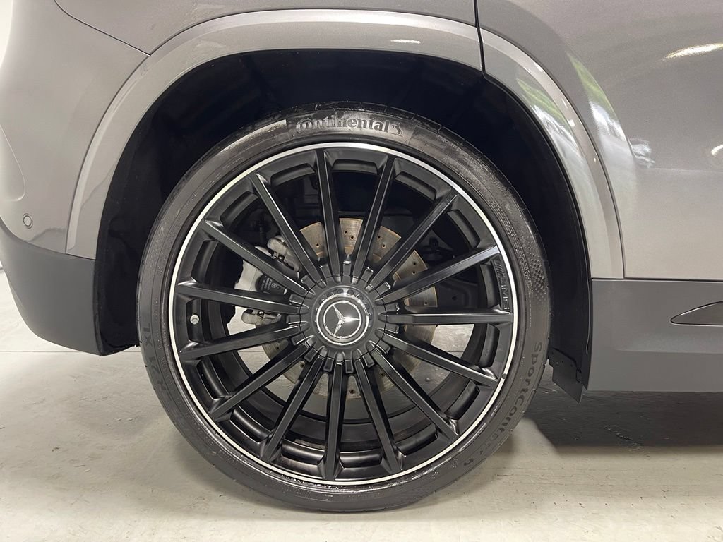 Used 2024 Mercedes-Benz GLA 35 AMG 4MATIC image 15