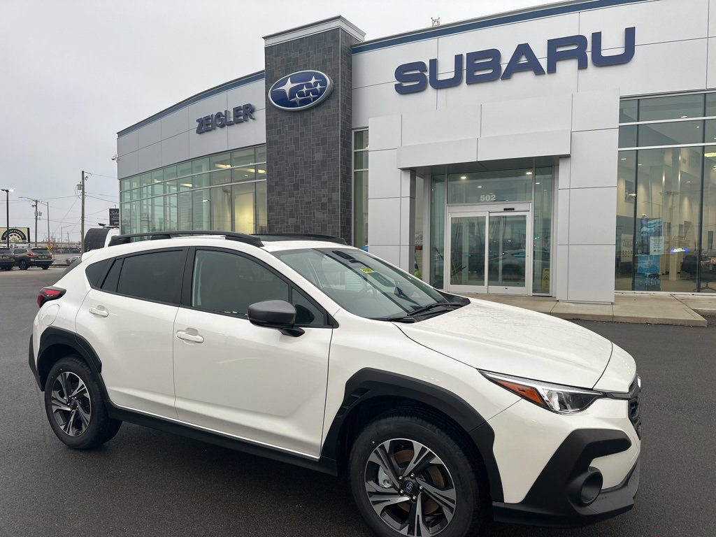 New 2026 Subaru Crosstrek 2.0i Premium video 1