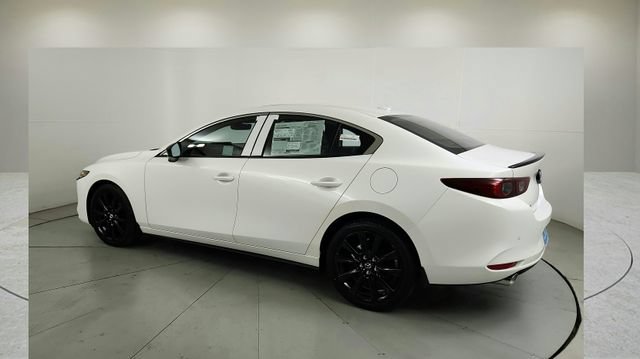 New 2026 MAZDA MAZDA3 2.5 Turbo Sedan w/Premium Plus AWD/4WD image 6