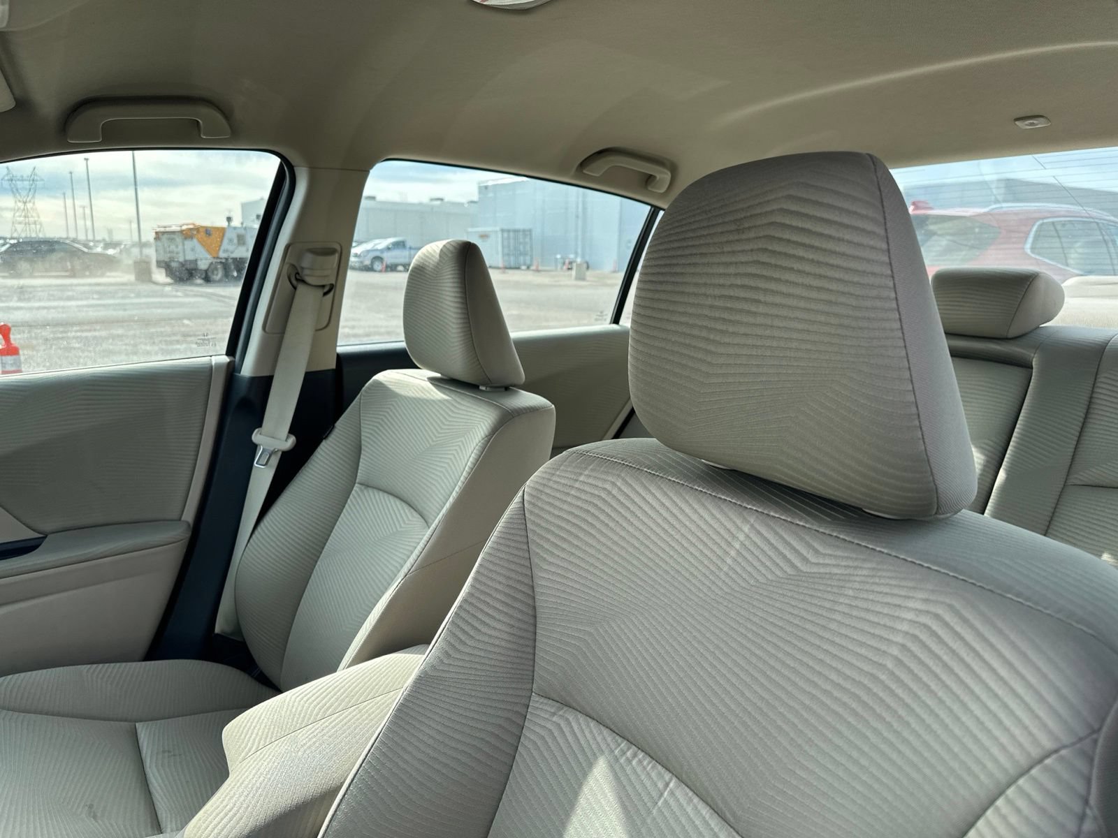 Used 2016 Honda Accord LX image 5