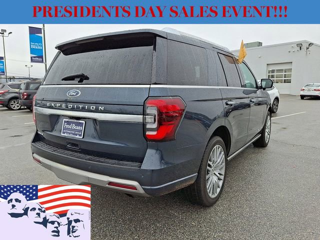 Certified 2022 Ford Expedition Platinum image 10