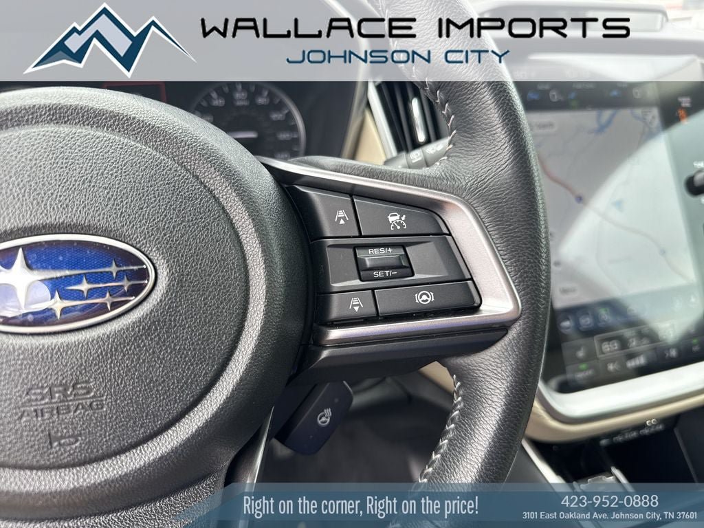 Certified 2024 Subaru Outback Limited AWD/4WD image 31
