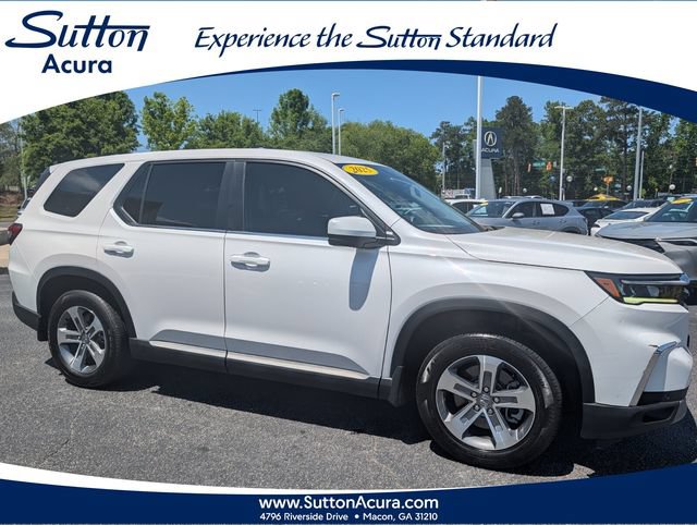 Used 2025 Honda Pilot EX-L image 1