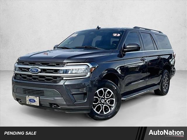 Used 2023 Ford Expedition Max XLT image 1