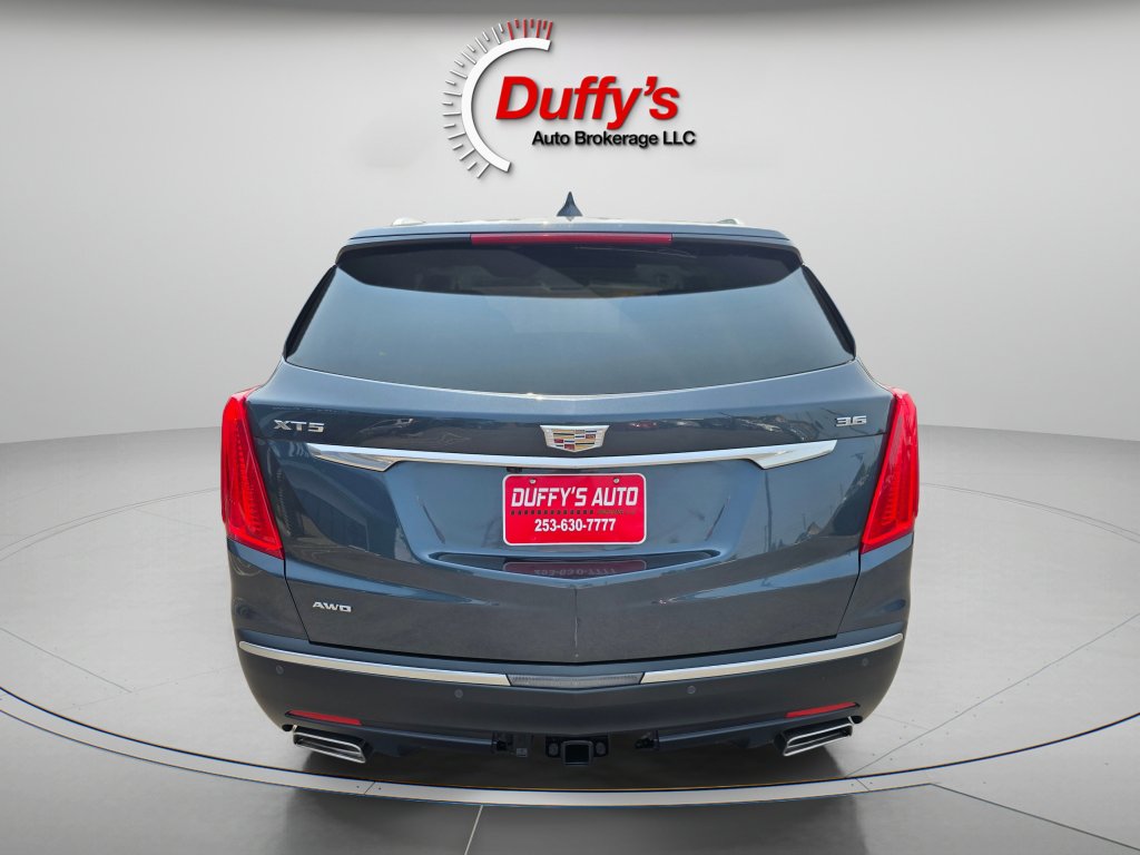 Used 2019 Cadillac XT5 Luxury image 17