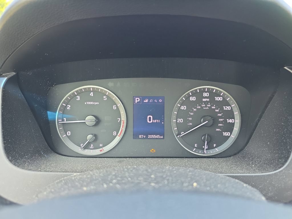 Used 2015 Hyundai Sonata SE FWD image 21