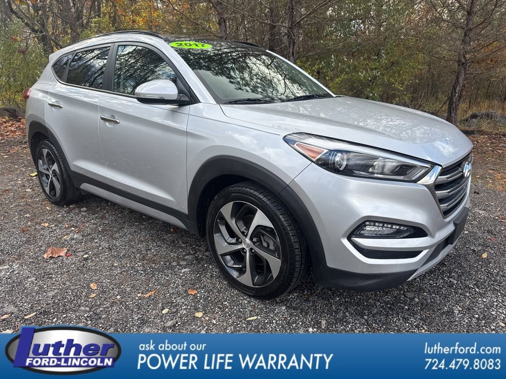 Used 2017 Hyundai Tucson Limited w/ Limited Ultimate Package 03