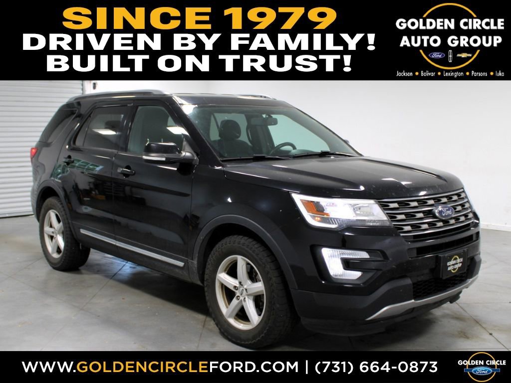 Used 2017 Ford Explorer XLT w/ Equipment Group 201A