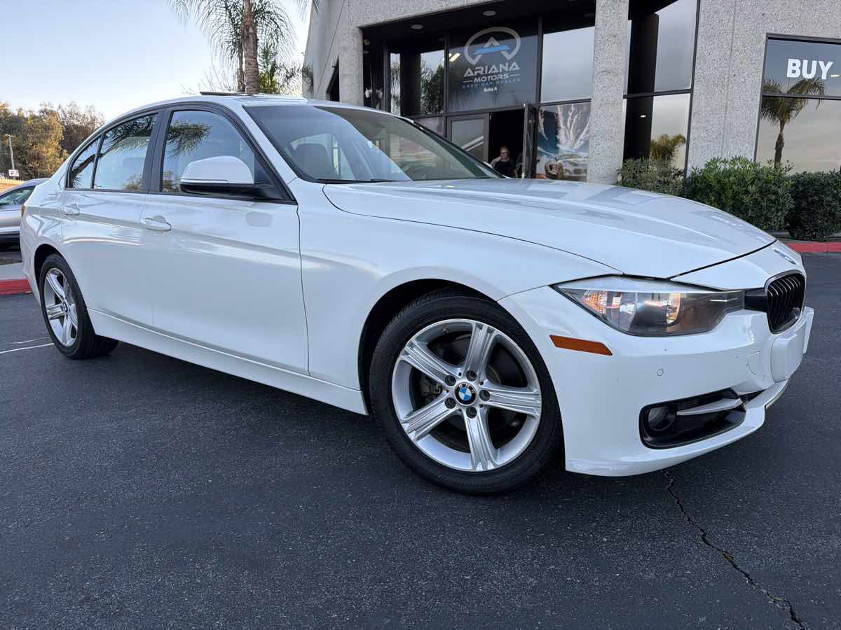 Used 2015 BMW 328i Sedan RWD image 6