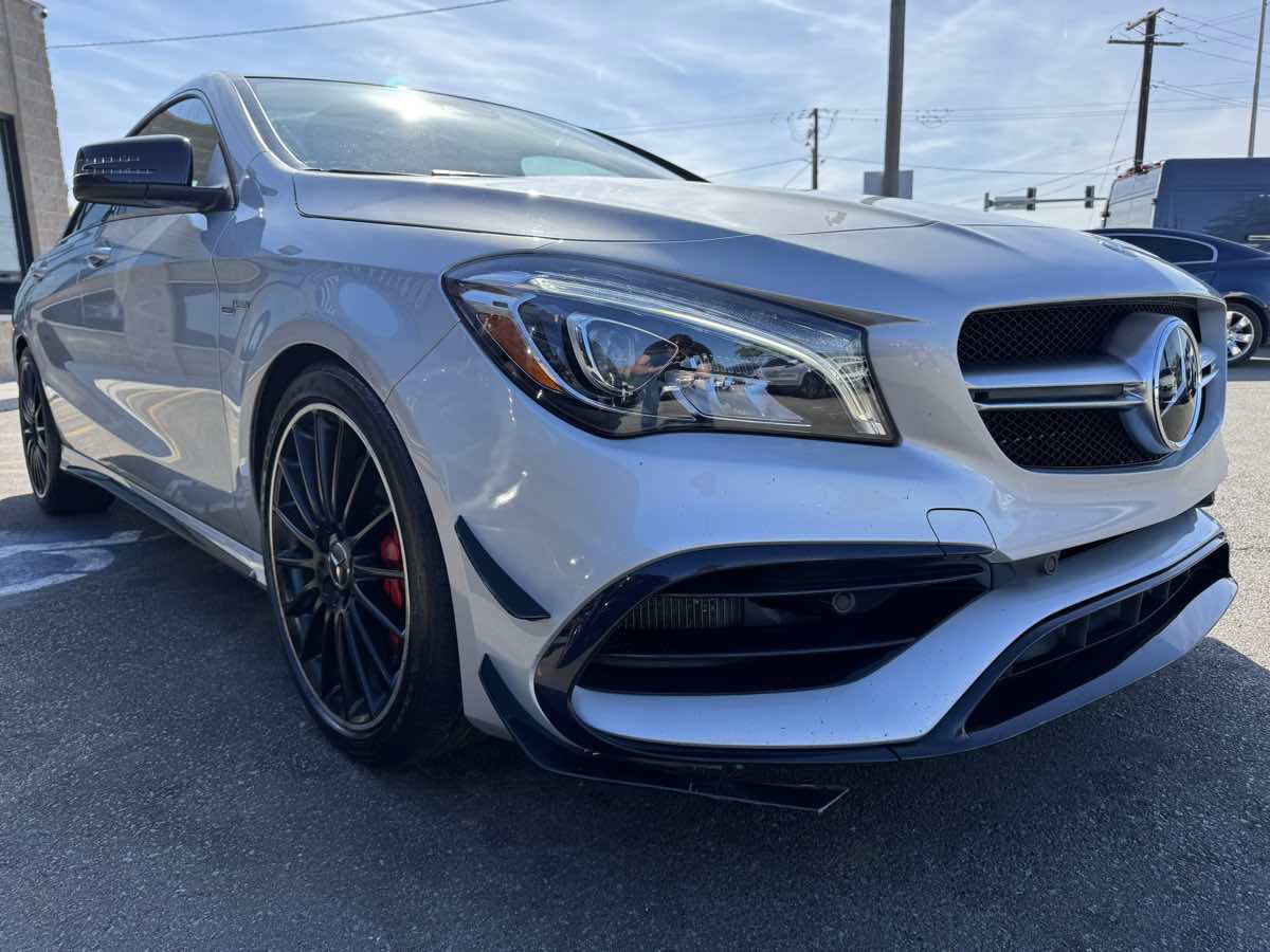 Used 2019 Mercedes-Benz CLA 45 AMG 4MATIC image 3