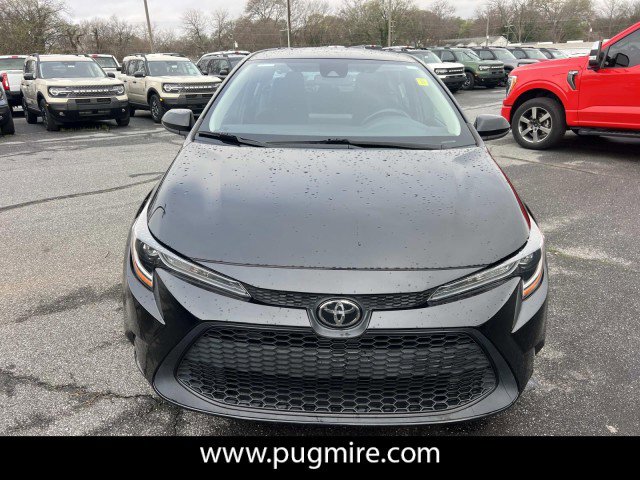 Used 2022 Toyota Corolla LE video 2