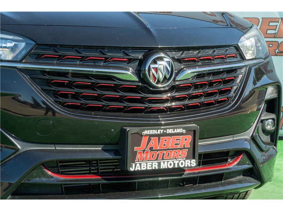 Used 2023 Buick Encore GX Select w/ Sport Touring Package FWD image 39