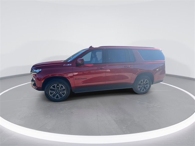 Used 2021 Chevrolet Suburban Z71 image 3