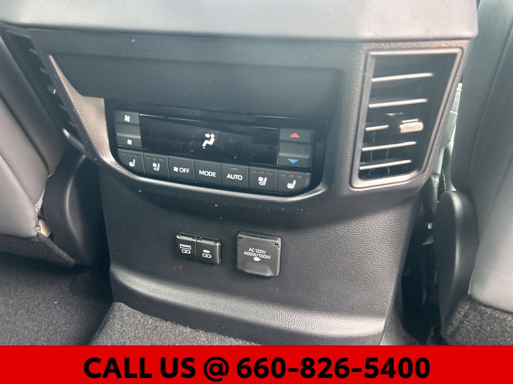 New 2026 Toyota Sequoia Capstone w/ TRD Performance Package (TMS) AWD/4WD image 12