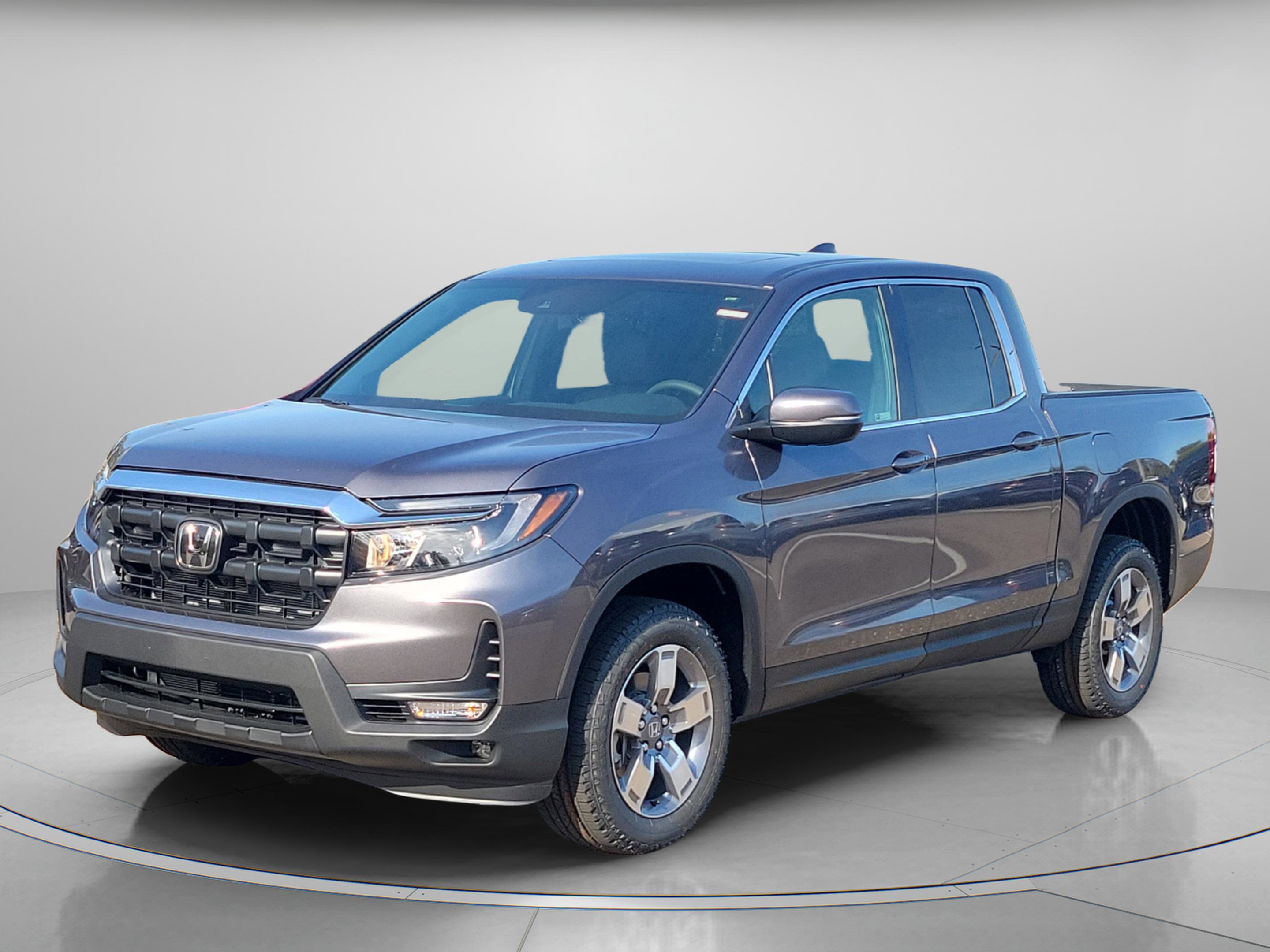New 2026 Honda Ridgeline RTL image 2