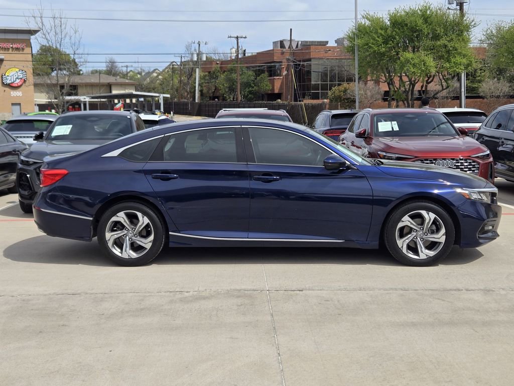 Used 2018 Honda Accord EX-L image 7