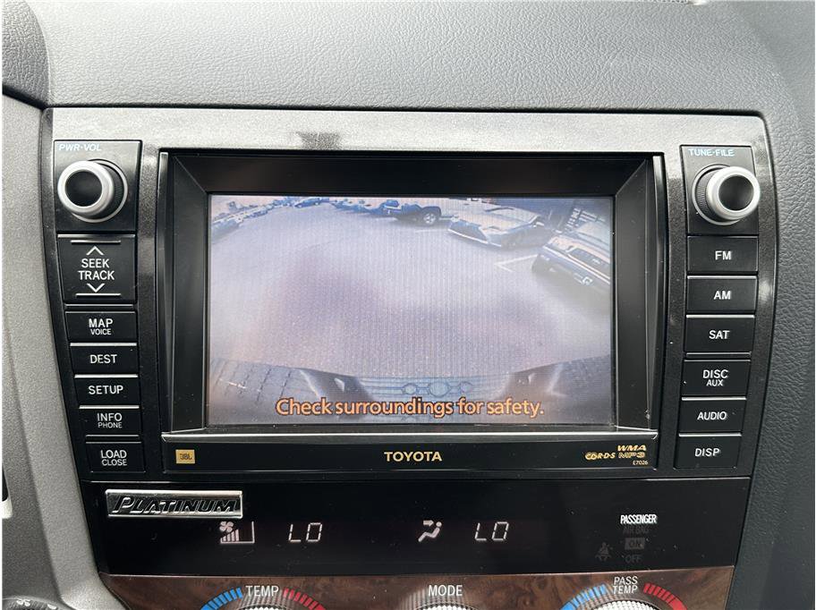 Used 2010 Toyota Tundra Limited AWD/4WD image 25