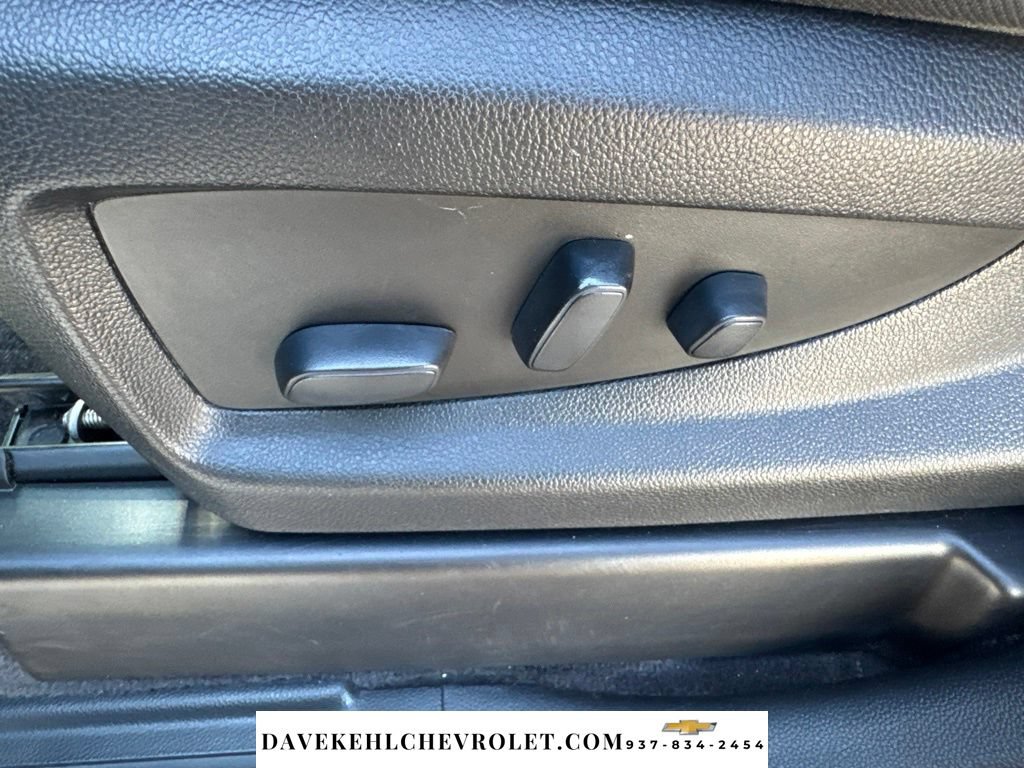 Used 2019 Chevrolet Silverado 2500 LT w/ All Star Edition AWD/4WD image 13