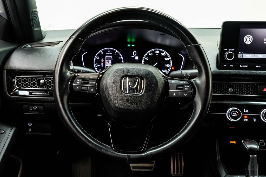 Used 2022 Honda Civic Sport image 22