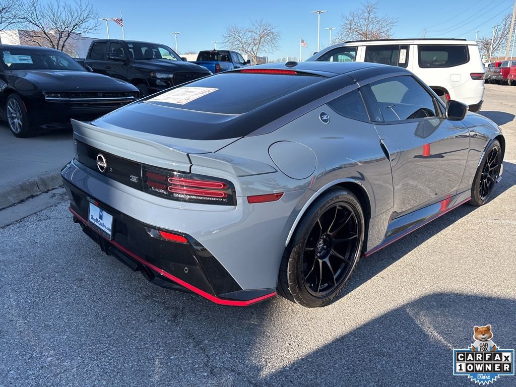 Used 2024 Nissan Z NISMO w/ Floor Mat Package image 30