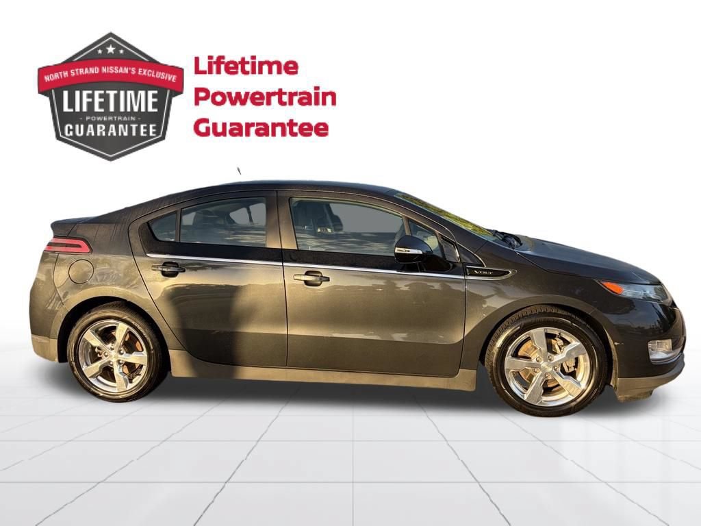 Used 2014 Chevrolet Volt Premium w/ Premium Trim Package FWD image 7