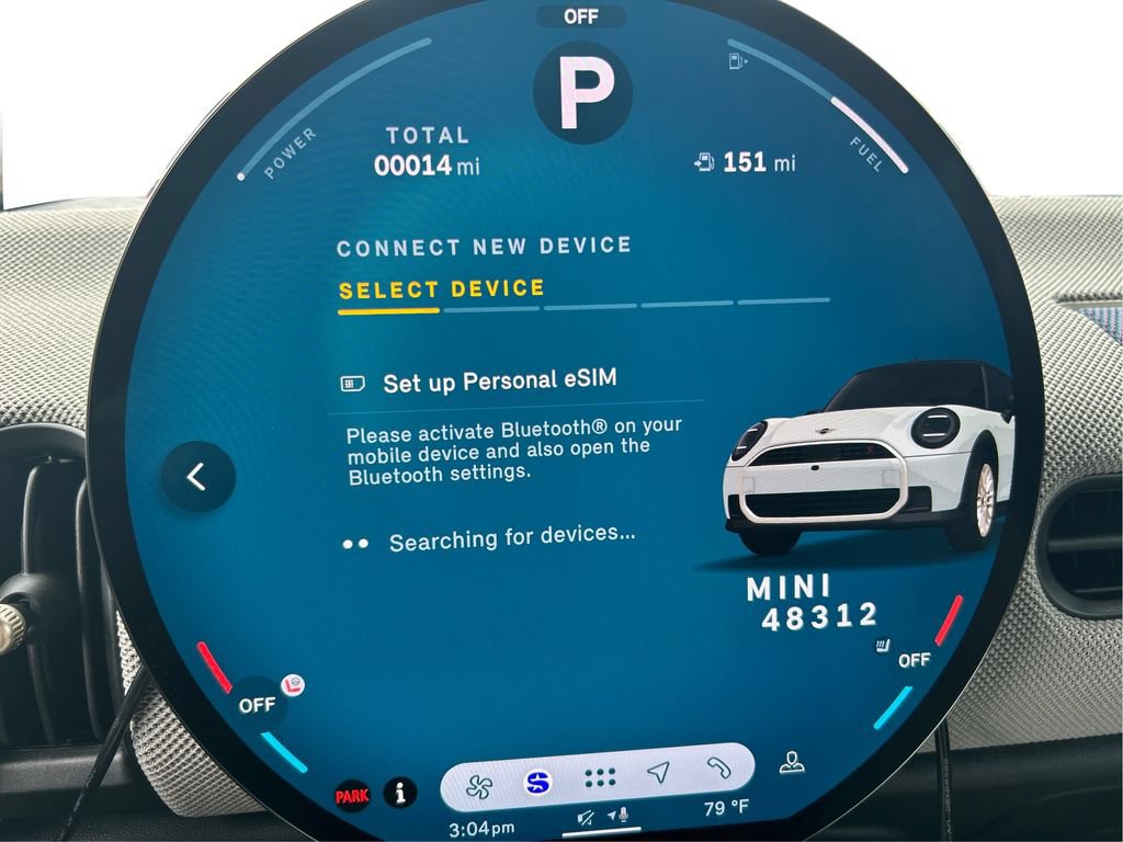 New 2026 MINI Cooper Convertible FWD image 44