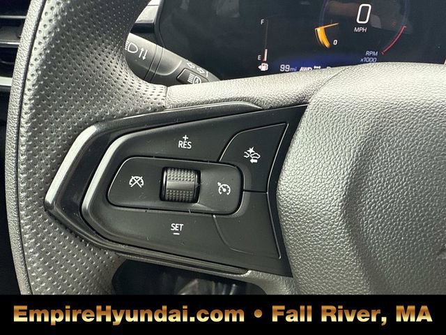 Used 2025 Chevrolet TrailBlazer LT image 29