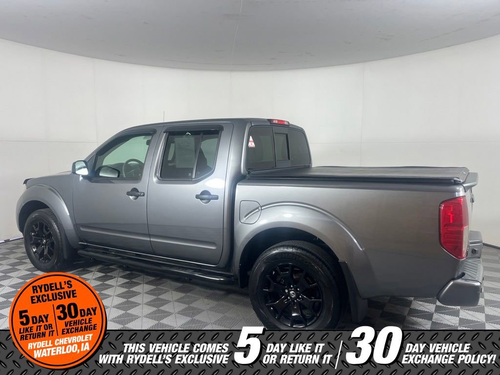 Used 2019 Nissan Frontier SV w/ Value Truck Package AWD/4WD image 9