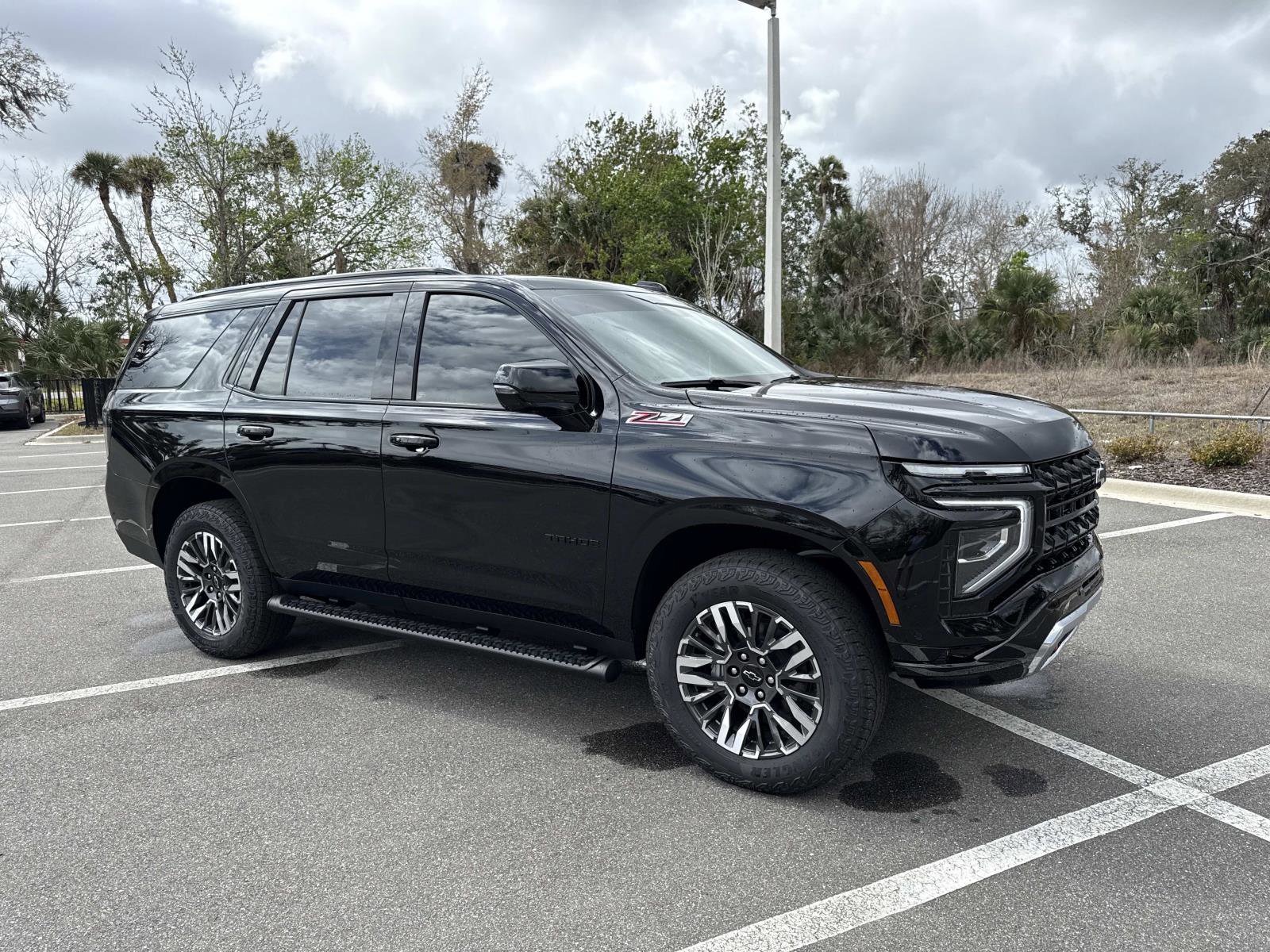 New 2026 Chevrolet Tahoe Z71 w/ Comfort Package