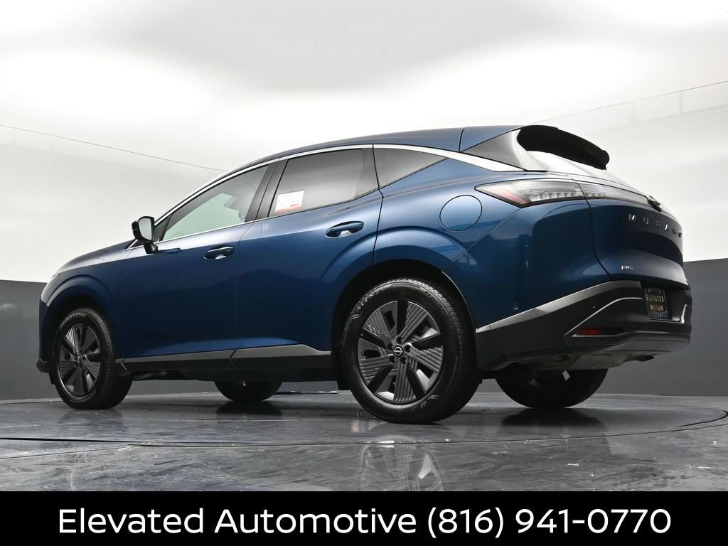 Certified 2025 Nissan Murano SL AWD/4WD image 29