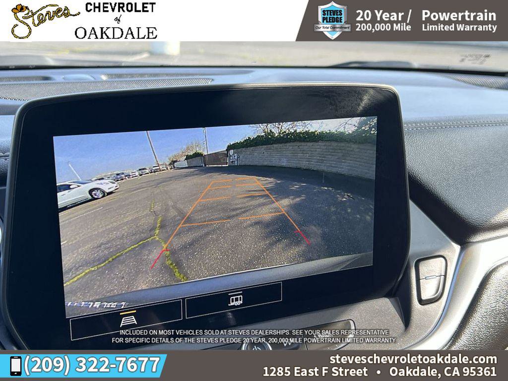 Used 2025 Chevrolet Blazer LT w/ Driver Confidence Package image 18