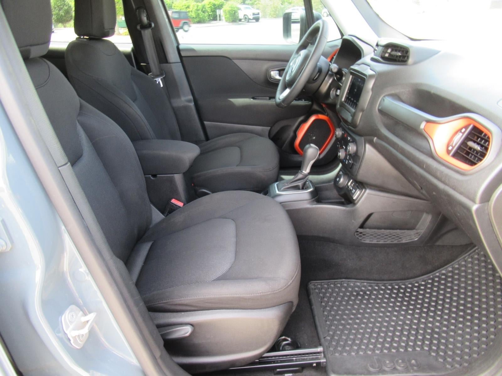 Used 2018 Jeep Renegade Sport w/ Power & Air Group AWD/4WD image 11