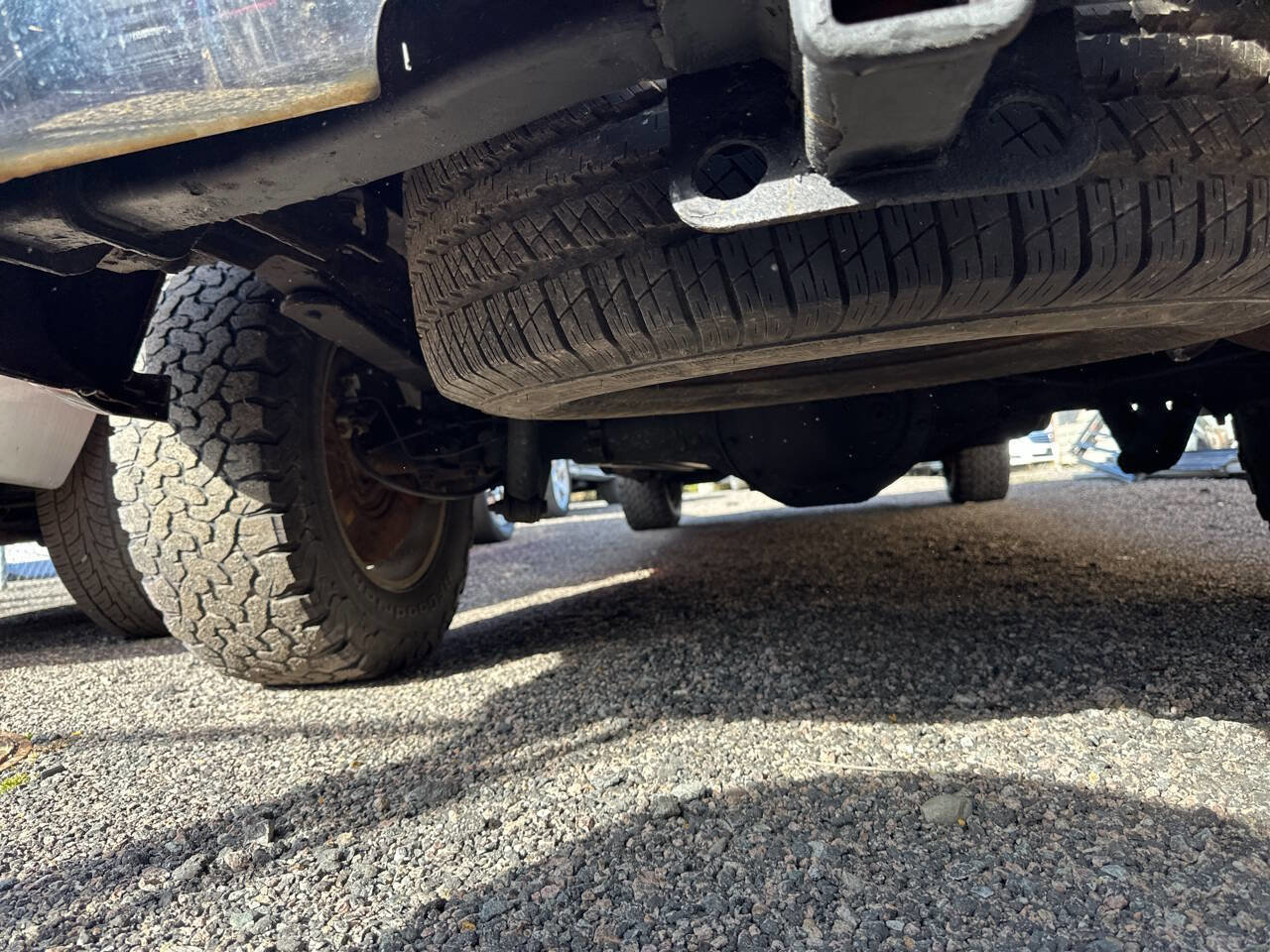 Used 2014 Chevrolet Silverado 1500 LTZ Z71 w/ LTZ Plus Package image 8