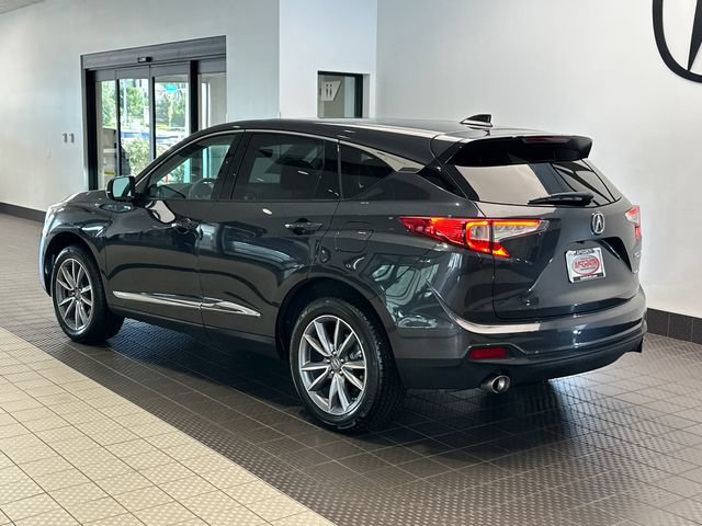 Used 2020 Acura RDX w/ Technology Package AWD/4WD image 4