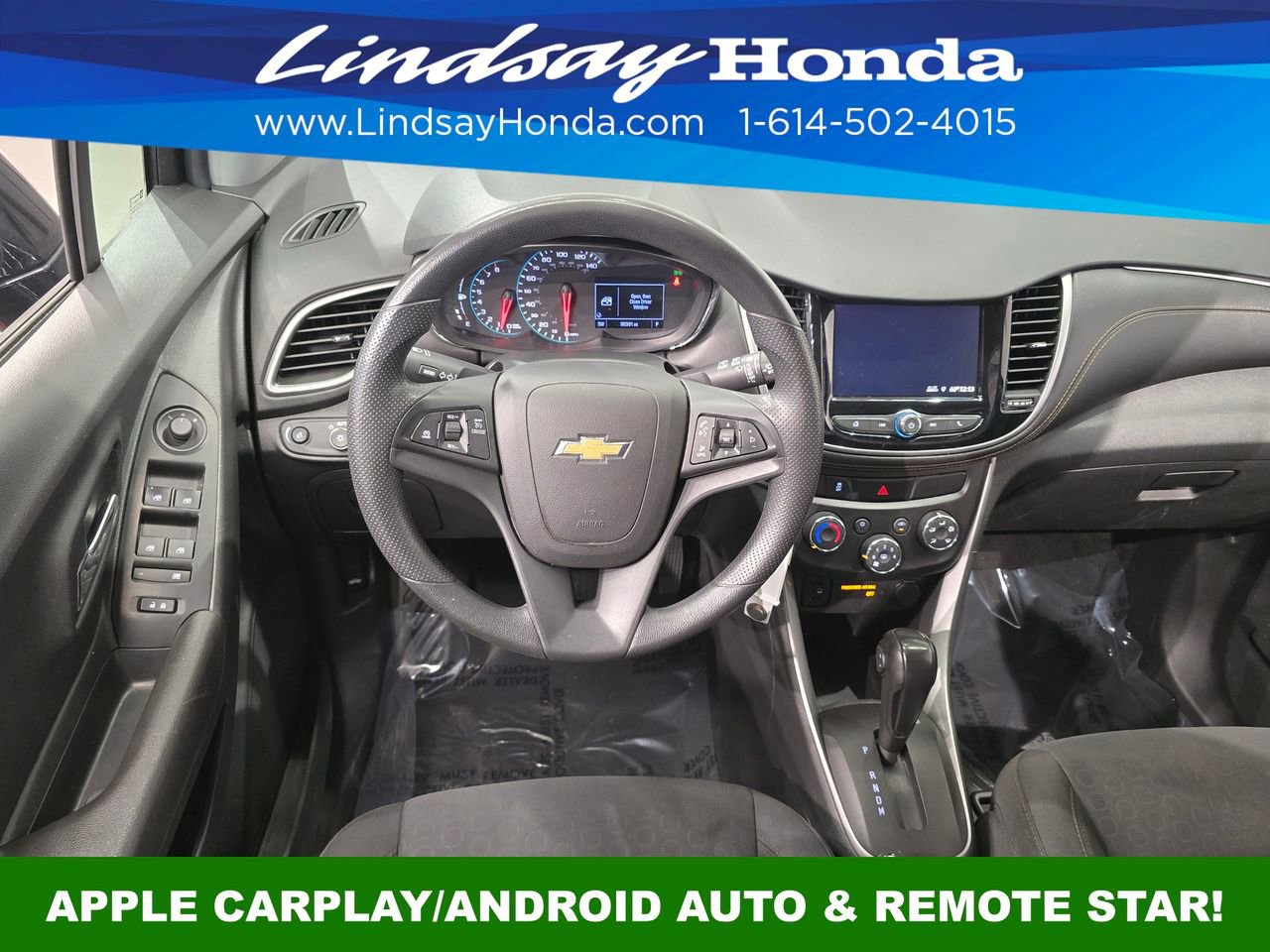 Used 2020 Chevrolet Trax LS w/ Tint and Cruise Package image 13