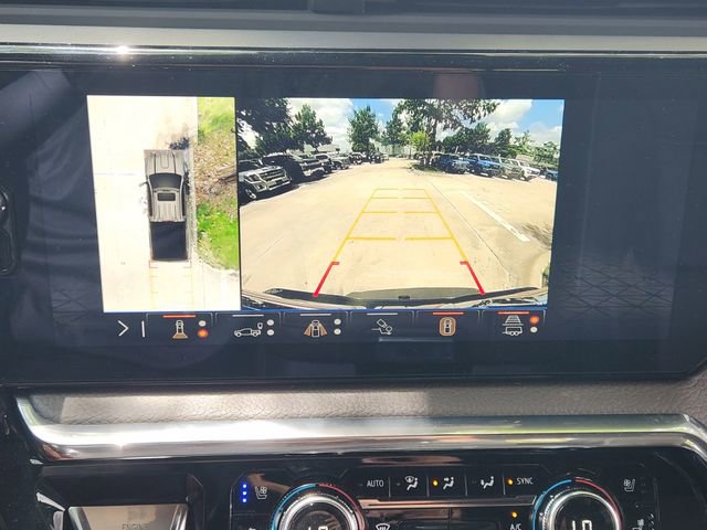 Used 2025 GMC Sierra 2500 Denali w/ Denali Reserve Package AWD/4WD image 19