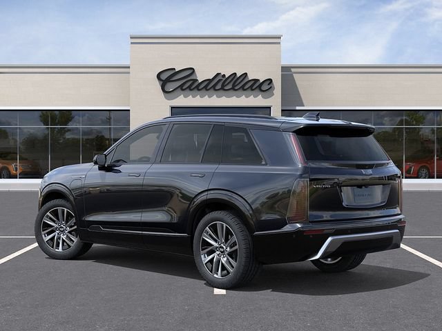 New 2027 Cadillac Vistiq Sport w/ LPO, Floor Liner Package AWD/4WD image 3