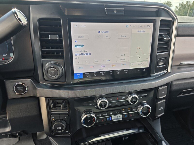 Used 2026 Ford F250 Platinum AWD/4WD image 26