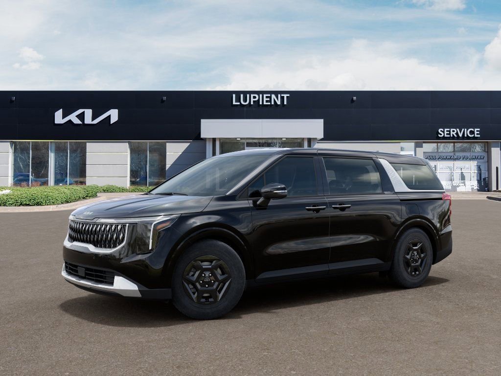 New 2026 Kia Carnival image 5