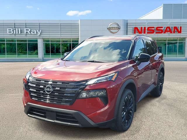 New 2026 Nissan Rogue Dark Armor FWD image 2