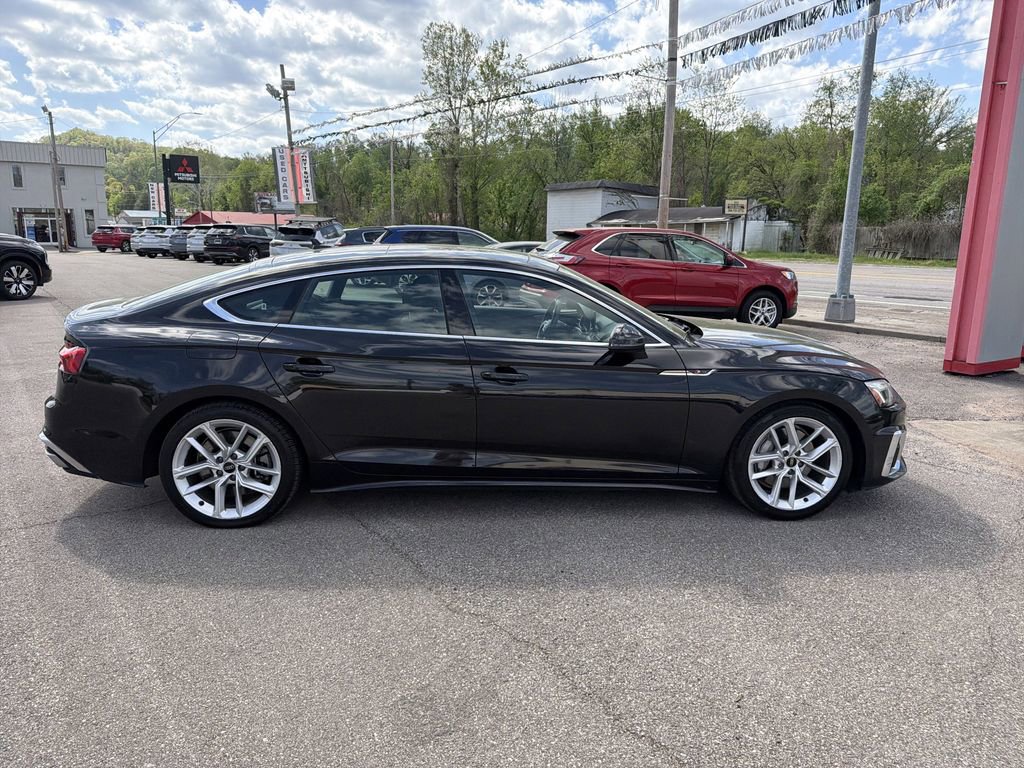 Used 2024 Audi A5 2.0T Premium Plus AWD/4WD image 3