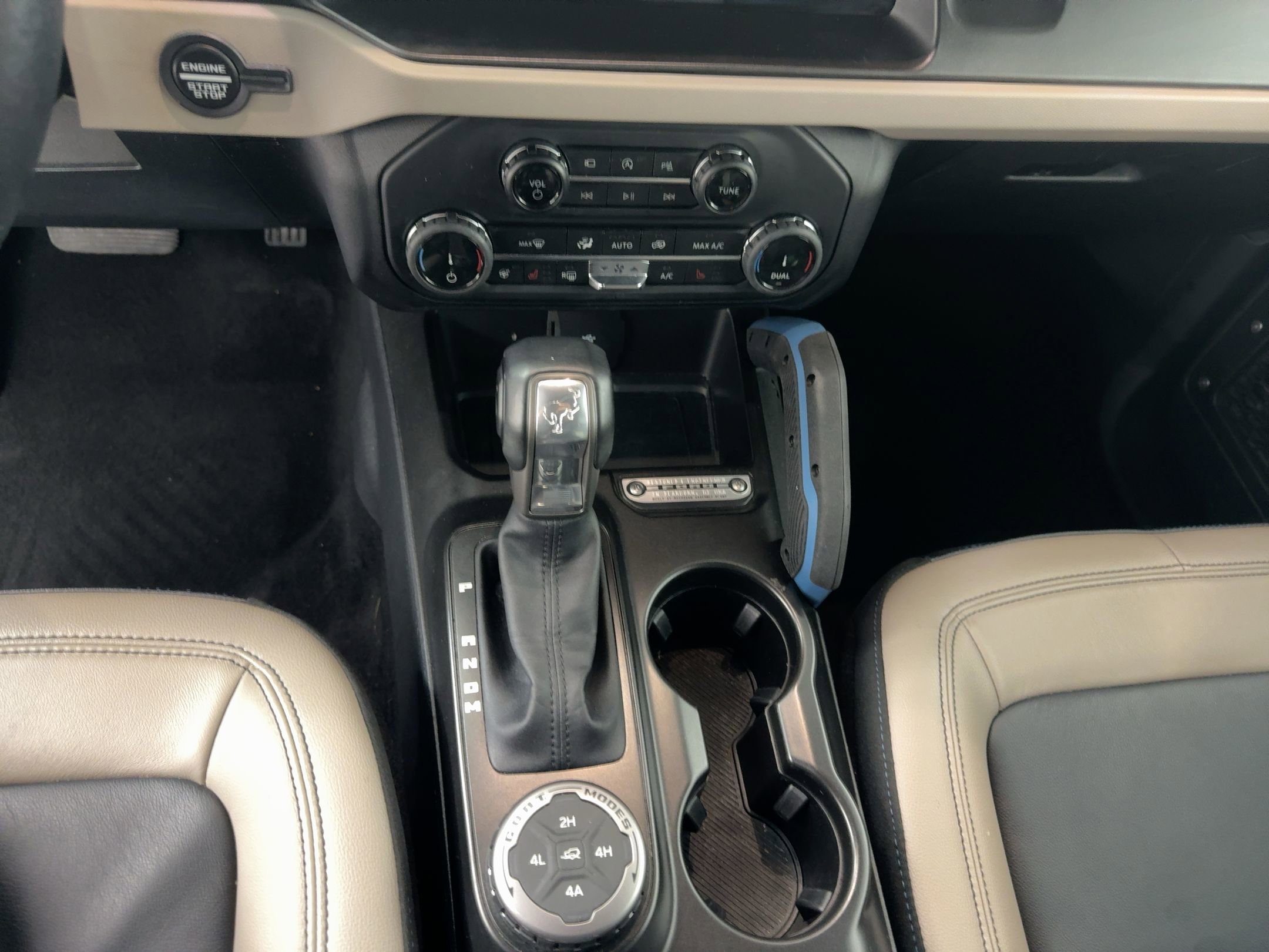 Used 2022 Ford Bronco Wildtrak image 17