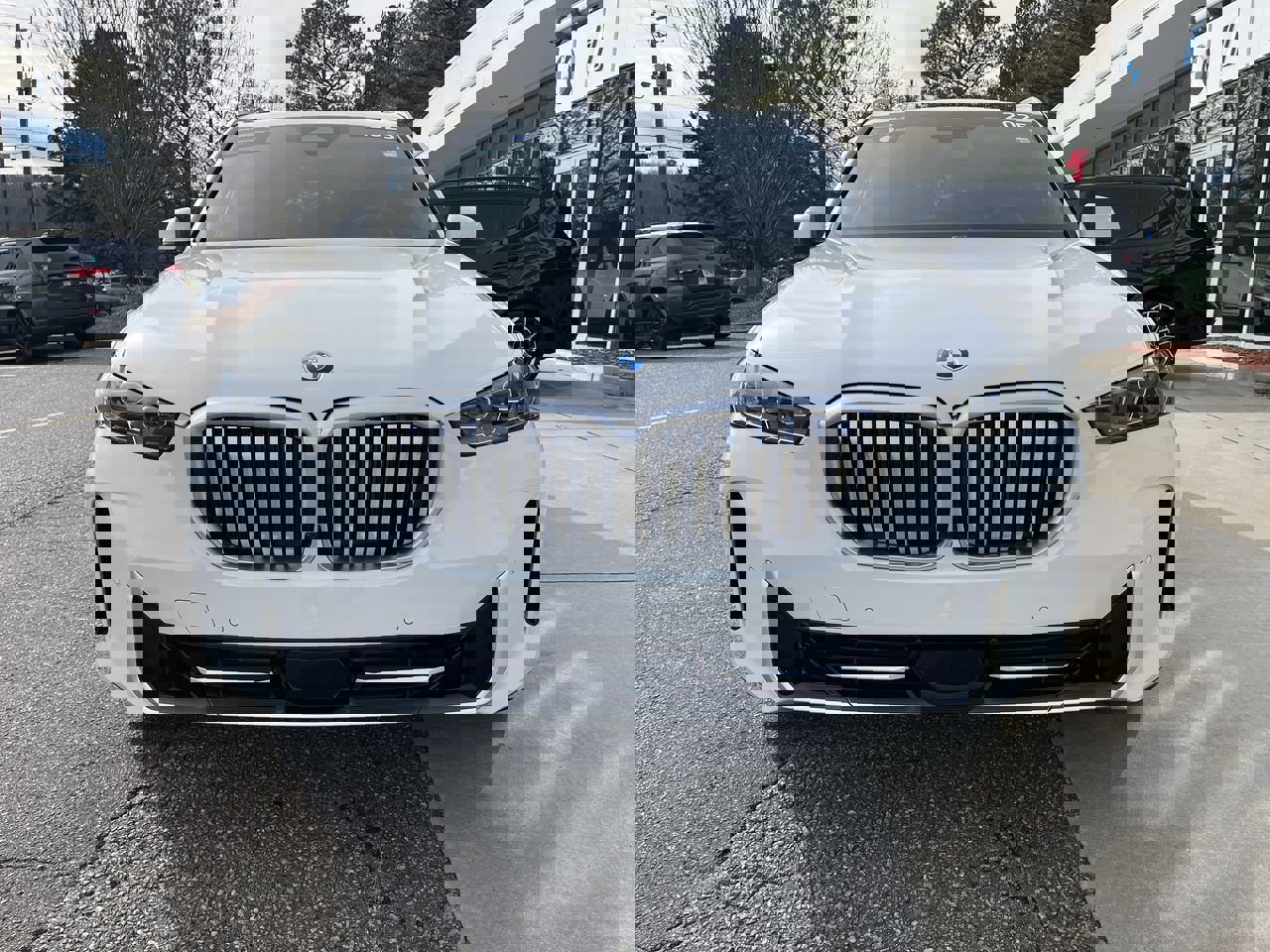 Certified 2025 BMW X5 xDrive40i image 10