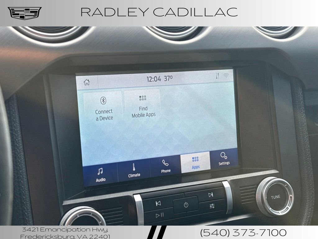 Used 2020 Ford Mustang Premium image 18