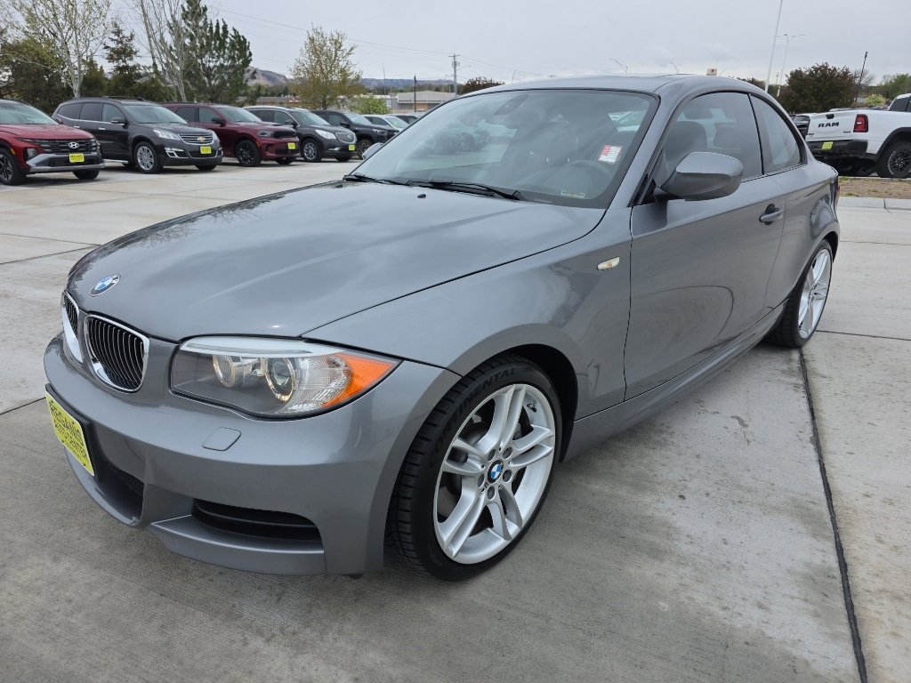 Used 2012 BMW 135i Coupe