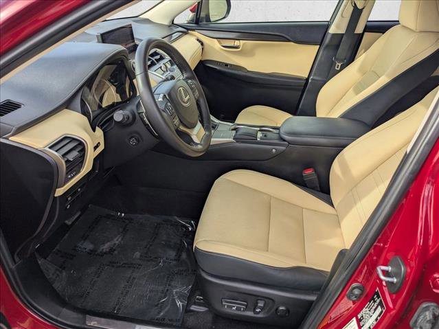 Used 2020 Lexus NX 300h AWD w/ Premium Package image 16