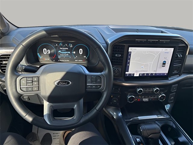 Used 2023 Ford F150 Lariat w/ Equipment Group 502A High image 9