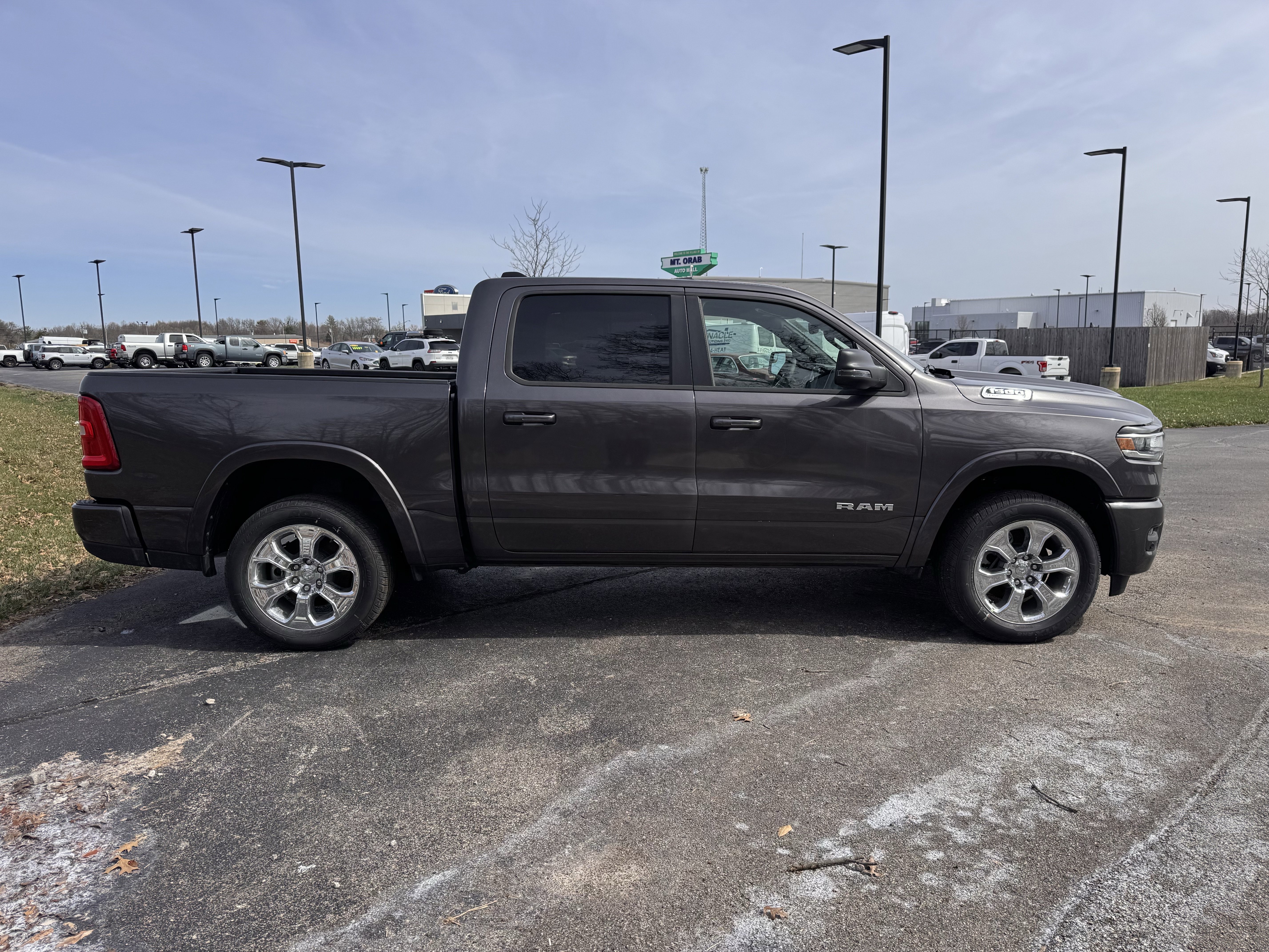 New 2026 RAM 1500 Big Horn image 6